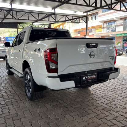 NISSAN-FRONTIER-2.3 16V TURBO DIESEL PLATINUM CD 4X4 AUTOMÁTICO NISSAN-FRONTIER-2023