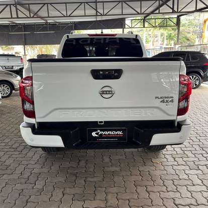 NISSAN-FRONTIER-2.3 16V TURBO DIESEL PLATINUM CD 4X4 AUTOMÁTICO NISSAN-FRONTIER-2023