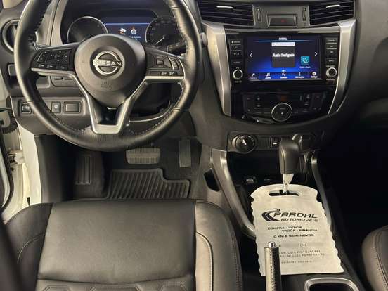 NISSAN-FRONTIER-2.3 16V TURBO DIESEL PLATINUM CD 4X4 AUTOMÁTICO NISSAN-FRONTIER-2023