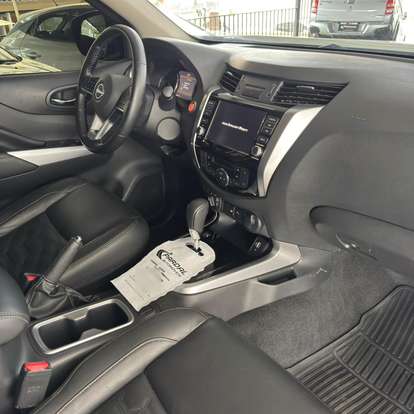 NISSAN-FRONTIER-2.3 16V TURBO DIESEL PLATINUM CD 4X4 AUTOMÁTICO NISSAN-FRONTIER-2023