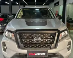 NISSAN FRONTIER 2.3 16V TURBO DIESEL S CD 4X4 MANUAL NISSAN FRONTIER 2.3 16V TURBO DIESEL S CD 4X4 MANUAL