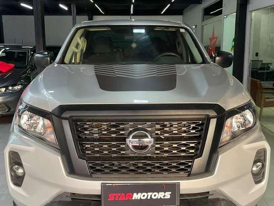 NISSAN-FRONTIER-2.3 16V TURBO DIESEL S CD 4X4 MANUAL NISSAN-FRONTIER-2022