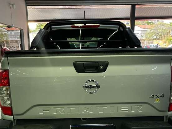 NISSAN-FRONTIER-2.3 16V TURBO DIESEL S CD 4X4 MANUAL NISSAN-FRONTIER-2022
