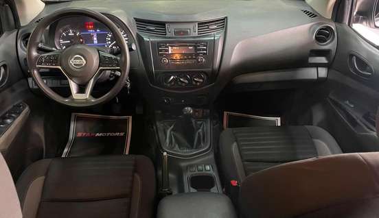 NISSAN-FRONTIER-2022