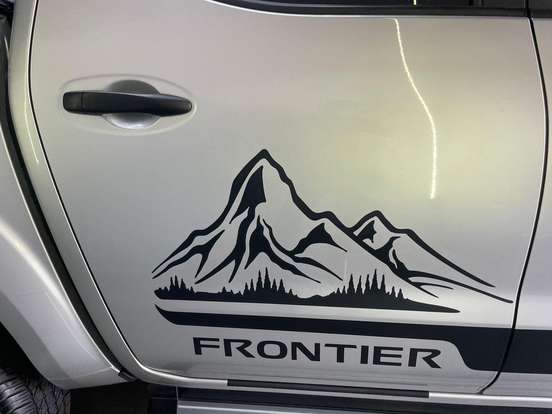 NISSAN-FRONTIER-2022