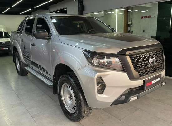 NISSAN-FRONTIER-2022