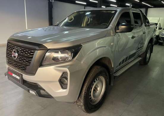 NISSAN-FRONTIER-2022