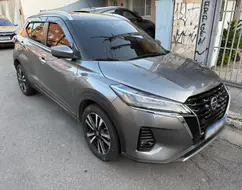 NISSAN KICKS 1.6 16V FLEXSTART EXCLUSIVE XTRONIC NISSAN KICKS 1.6 16V FLEXSTART EXCLUSIVE XTRONIC