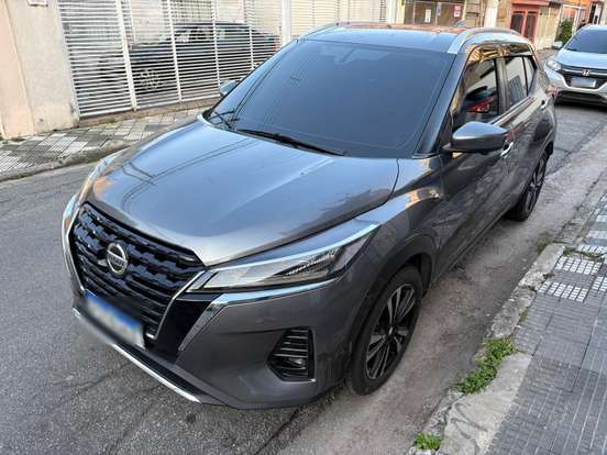NISSAN-KICKS-1.6 16V FLEXSTART EXCLUSIVE XTRONIC NISSAN-KICKS-2021