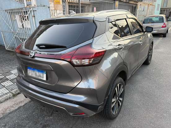 NISSAN-KICKS-1.6 16V FLEXSTART EXCLUSIVE XTRONIC NISSAN-KICKS-2021