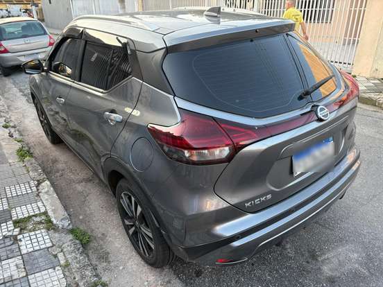 NISSAN-KICKS-1.6 16V FLEXSTART EXCLUSIVE XTRONIC NISSAN-KICKS-2021
