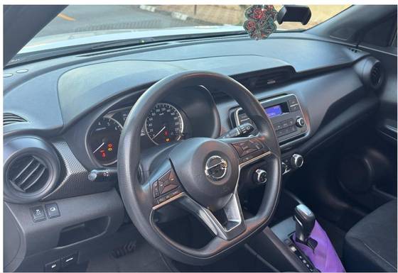 NISSAN KICKS 1.6 16V FLEXSTART S DIRECT 4P XTRONIC