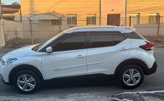 NISSAN-KICKS-1.6 16V FLEXSTART S DIRECT 4P XTRONIC NISSAN-KICKS-2019