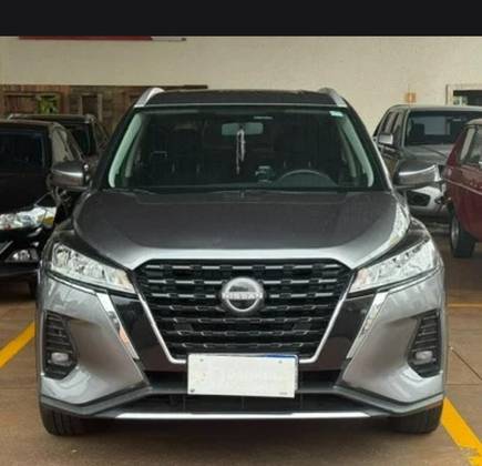 NISSAN KICKS 1.6 16V FLEXSTART SENSE XTRONIC