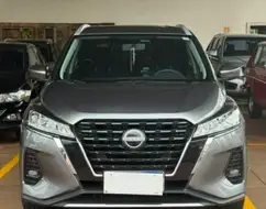 NISSAN KICKS 1.6 16V FLEXSTART SENSE XTRONIC NISSAN KICKS 1.6 16V FLEXSTART SENSE XTRONIC