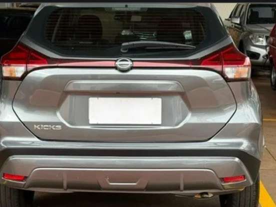 NISSAN-KICKS-1.6 16V FLEXSTART SENSE XTRONIC NISSAN-KICKS-2023