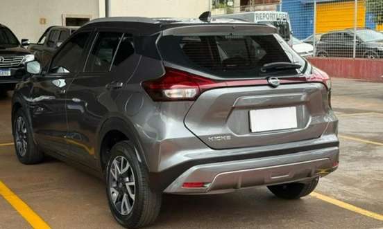 NISSAN-KICKS-1.6 16V FLEXSTART SENSE XTRONIC NISSAN-KICKS-2023