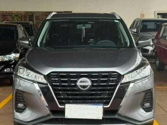 NISSAN-KICKS-1.6 16V FLEXSTART SENSE XTRONIC NISSAN-KICKS-2023