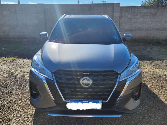 NISSAN-KICKS PLAY-1.6 16V FLEXSTART ADVANCE PLUS XTRONIC NISSAN-KICKS PLAY-2025