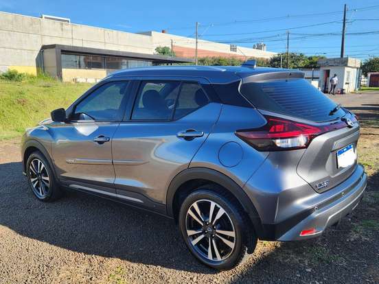 NISSAN-KICKS PLAY-1.6 16V FLEXSTART ADVANCE PLUS XTRONIC NISSAN-KICKS PLAY-2025