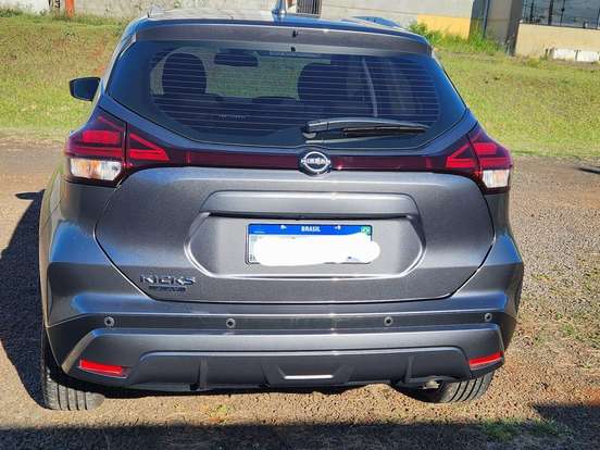 NISSAN-KICKS PLAY-1.6 16V FLEXSTART ADVANCE PLUS XTRONIC NISSAN-KICKS PLAY-2025