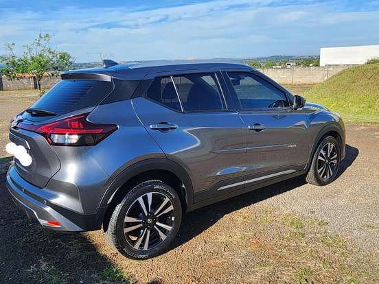 NISSAN-KICKS PLAY-1.6 16V FLEXSTART ADVANCE PLUS XTRONIC NISSAN-KICKS PLAY-2025