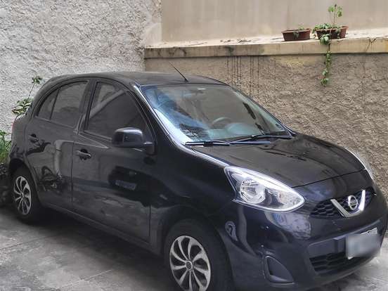 NISSAN-MARCH-1.0 S 12V FLEX 4P MANUAL NISSAN-MARCH-2015