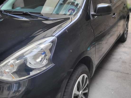 NISSAN-MARCH-1.0 S 12V FLEX 4P MANUAL NISSAN-MARCH-2015