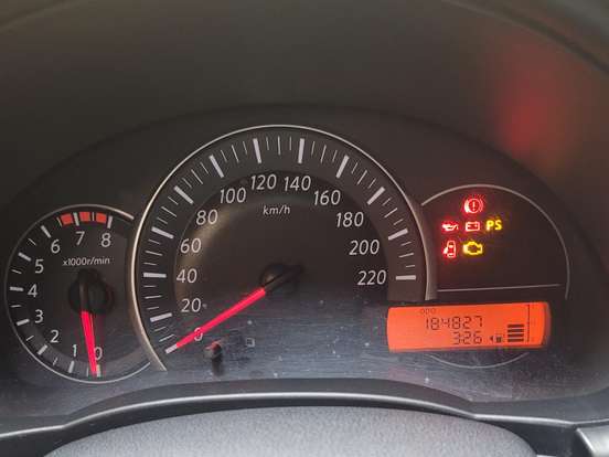 NISSAN-MARCH-1.0 S 12V FLEX 4P MANUAL NISSAN-MARCH-2015