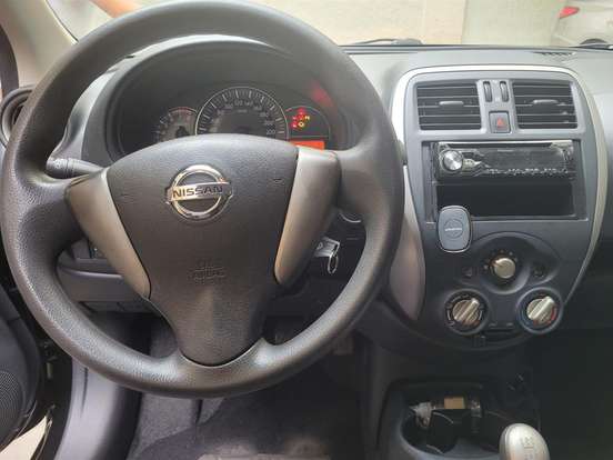 NISSAN-MARCH-1.0 S 12V FLEX 4P MANUAL NISSAN-MARCH-2015
