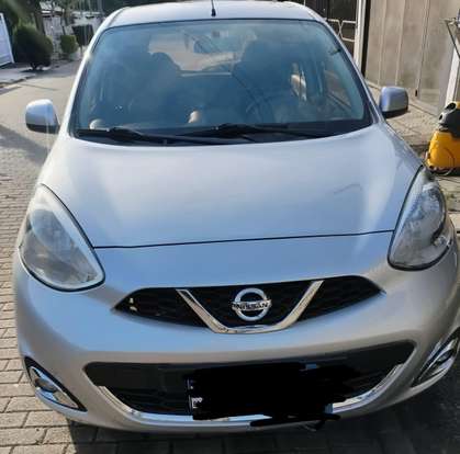 NISSAN-MARCH-1.6 SV 16V FLEX 4P MANUAL NISSAN-MARCH-2014