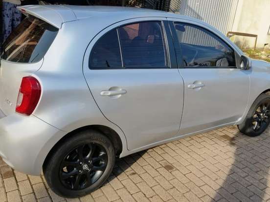 NISSAN-MARCH-1.6 SV 16V FLEX 4P MANUAL NISSAN-MARCH-2014