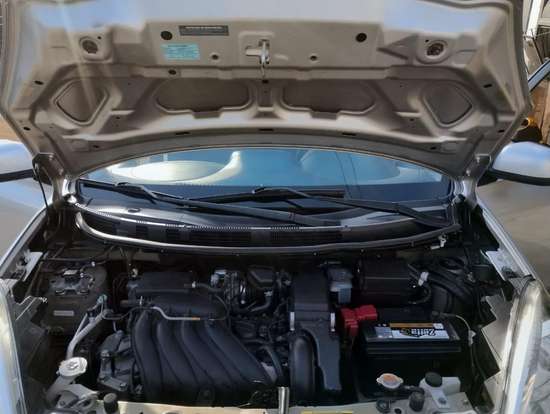 NISSAN-MARCH-2014