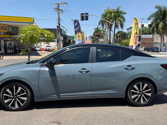 NISSAN-SENTRA-2.0 16V GASOLINA EXCLUSIVE XTRONIC NISSAN-SENTRA-2024