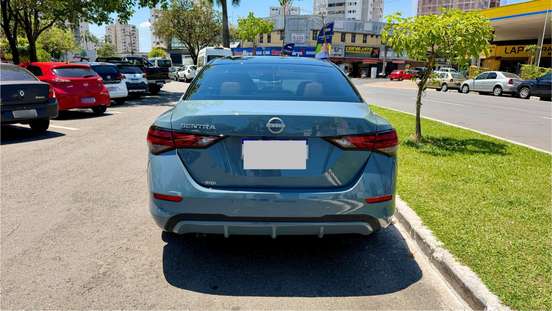 NISSAN-SENTRA-2.0 16V GASOLINA EXCLUSIVE XTRONIC NISSAN-SENTRA-2024