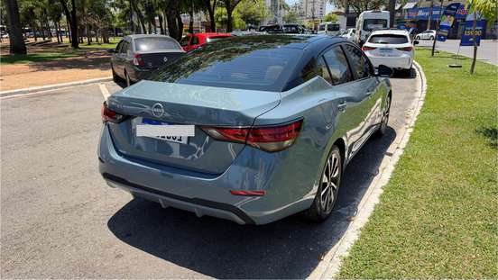 NISSAN-SENTRA-2.0 16V GASOLINA EXCLUSIVE XTRONIC NISSAN-SENTRA-2024