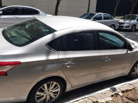 NISSAN-SENTRA-2.0 SL 16V FLEX 4P AUTOMÁTICO NISSAN-SENTRA-2014