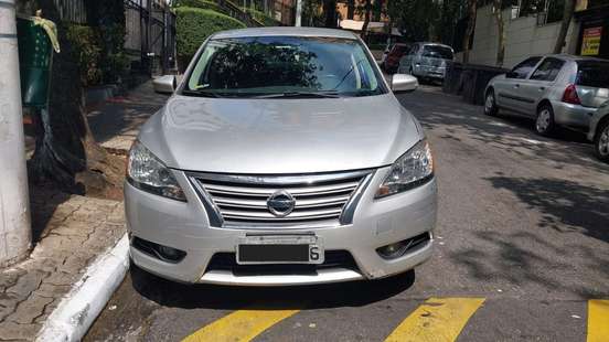 NISSAN-SENTRA-2014