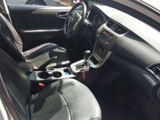 NISSAN-SENTRA-2.0 SL 16V FLEX 4P AUTOMÁTICO NISSAN-SENTRA-2014