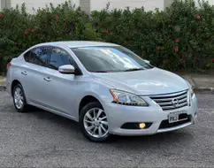 NISSAN SENTRA 2.0 SV 16V FLEX 4P AUTOMÁTICO NISSAN SENTRA 2.0 SV 16V FLEX 4P AUTOMÁTICO