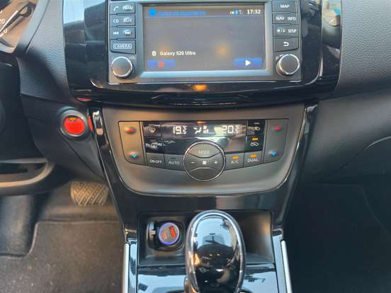 NISSAN-SENTRA-2.0 SV 16V FLEXSTART 4P AUTOMÁTICO NISSAN-SENTRA-2017