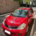 NISSAN TIIDA 1.8 SL 16V FLEX 4P AUTOMÁTICO NISSAN TIIDA 1.8 SL 16V FLEX 4P AUTOMÁTICO