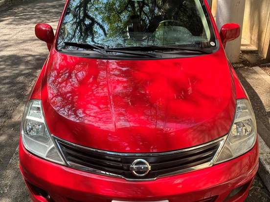 NISSAN-TIIDA-1.8 SL 16V FLEX 4P AUTOMÁTICO NISSAN-TIIDA-2012