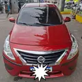 NISSAN VERSA 1.6 16V FLEXSTART SV 4P XTRONIC NISSAN VERSA 1.6 16V FLEXSTART SV 4P XTRONIC