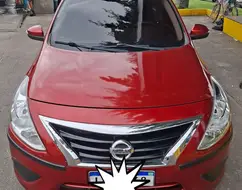 NISSAN VERSA 1.6 16V FLEXSTART SV 4P XTRONIC NISSAN VERSA 1.6 16V FLEXSTART SV 4P XTRONIC