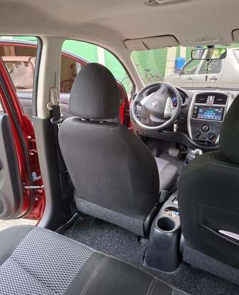 NISSAN-VERSA-1.6 16V FLEXSTART SV 4P XTRONIC NISSAN-VERSA-2020