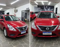NISSAN VERSA 1.6 16V FLEXSTART V-DRIVE PLUS XTRONIC NISSAN VERSA 1.6 16V FLEXSTART V-DRIVE PLUS XTRONIC