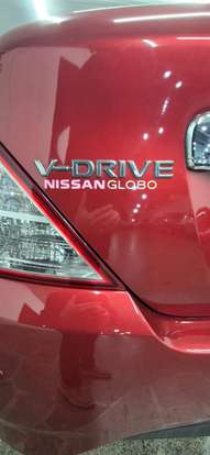 NISSAN-VERSA-1.6 16V FLEXSTART V-DRIVE PLUS XTRONIC NISSAN-VERSA-2020