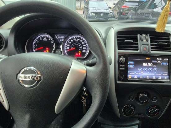 NISSAN-VERSA-1.6 16V FLEXSTART V-DRIVE PLUS XTRONIC NISSAN-VERSA-2020