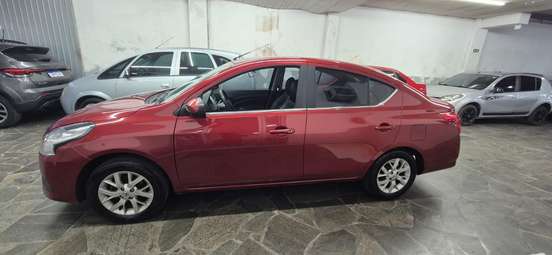 NISSAN-VERSA-1.6 16V FLEXSTART V-DRIVE PLUS XTRONIC NISSAN-VERSA-2020